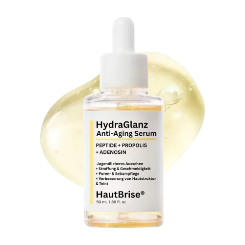 HautBrise® - HydraGlanz Anti-Aging-Serum