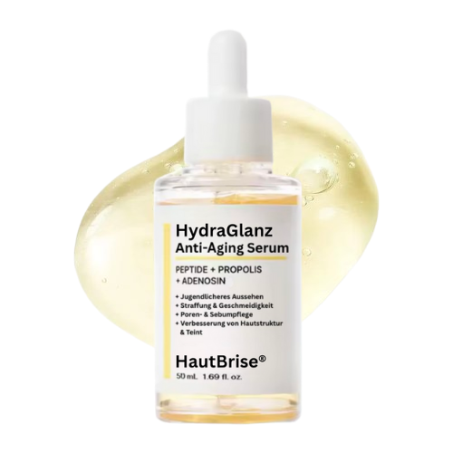 HautBrise® - HydraGlanz Anti-Aging-Serum