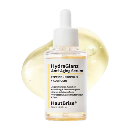 HautBrise® - HydraGlanz Anti-Aging-Serum